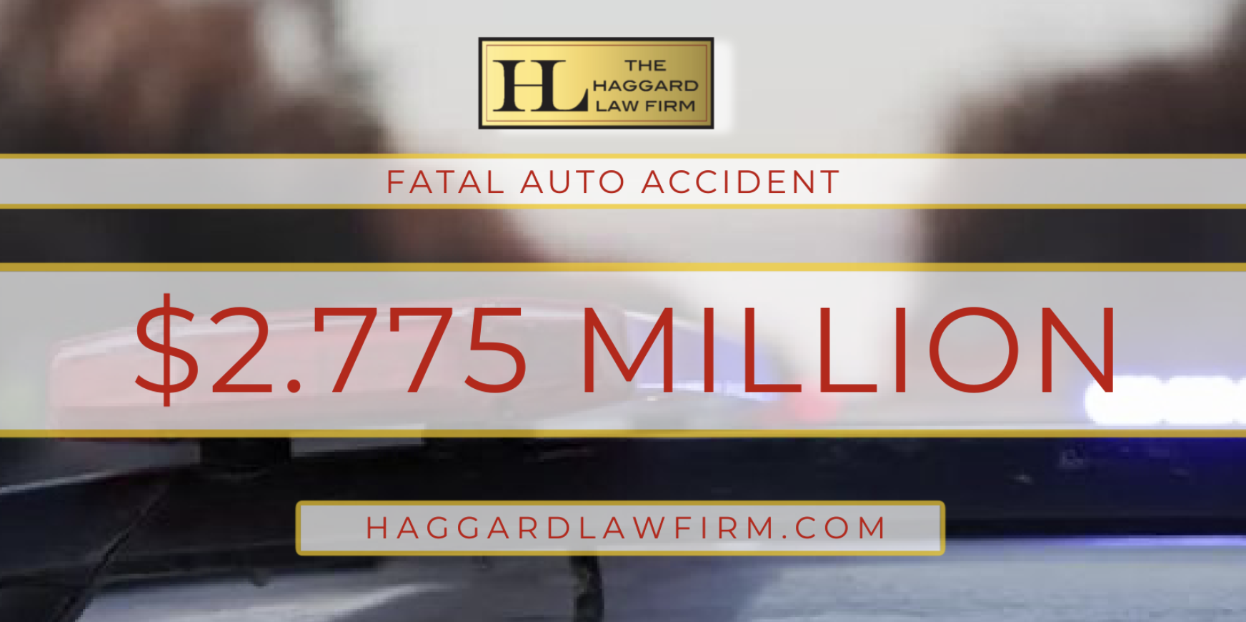 Negligent Property Conditions Lead to Death of Child Hit By Car, Case Settles for $2.775 Million